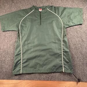 Rawlings Men's Water Repellent Activewear Top - Medium #1354
